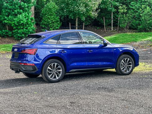 Used 2022 Audi Q5 2.0T Premium Plus image 9