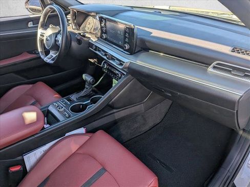 Used 2021 Kia K5 GT-Line image 21