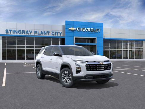 New 2026 Chevrolet Equinox LT FWD image 1