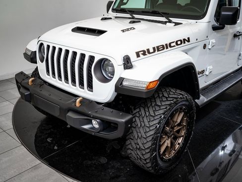 Used 2023 Jeep Wrangler Unlimited Rubicon 392 image 3