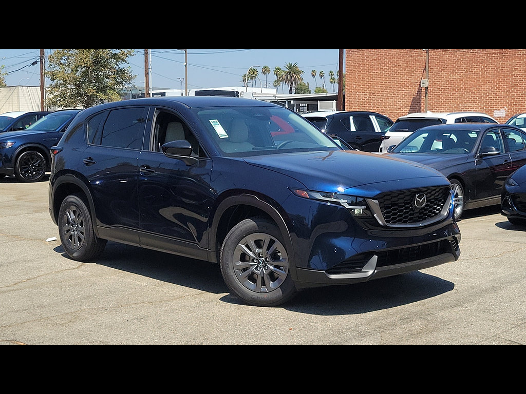 New 2026 MAZDA CX-5 Select AWD/4WD image 33