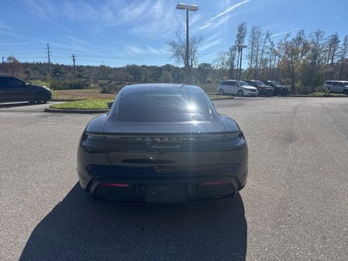 Used 2023 Porsche Taycan 4S image 4