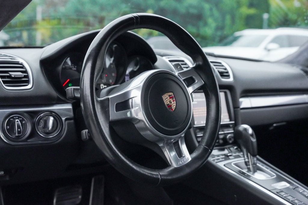 Used 2015 Porsche Cayman S RWD image 12