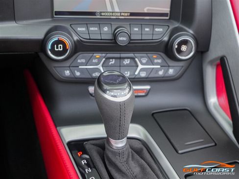 Used 2016 Chevrolet Corvette Z06 w/ 3LZ Preferred Equipment Group RWD image 18