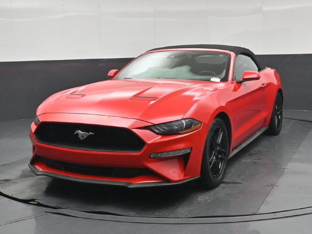 Used 2023 Ford Mustang Premium RWD image 32