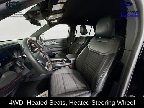 Certified 2025 Ford Explorer ST-Line image 22