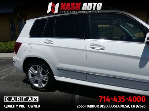 Used 2014 Mercedes-Benz GLK 350 2WD image 8
