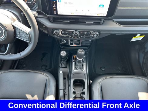 New 2025 Jeep Gladiator Sport w/ Premium Package image 24