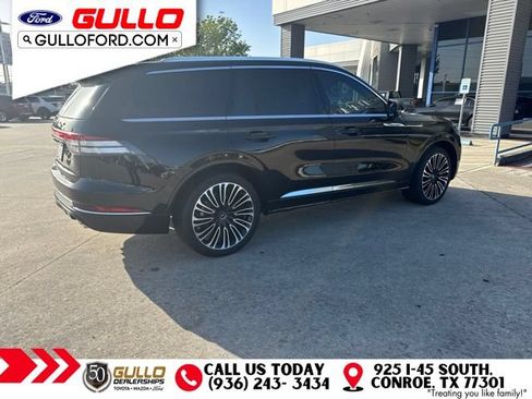 Used 2025 Lincoln Aviator Black Label AWD/4WD image 5