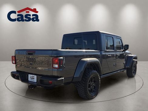 Used 2023 Jeep Gladiator Sport AWD/4WD image 5
