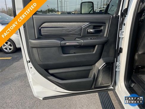 Used 2025 RAM 2500 Limited image 17