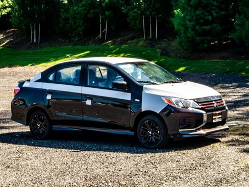 New 2024 Mitsubishi Mirage G4 image 11