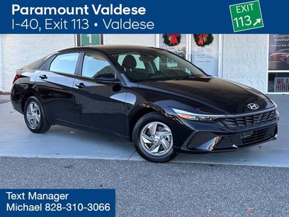 Certified 2024 Hyundai Elantra SE