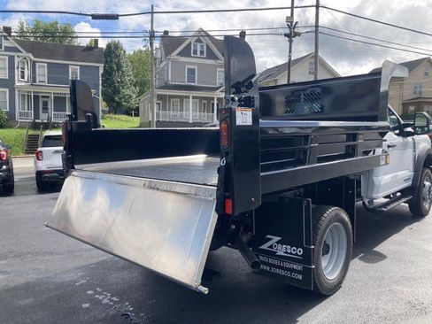 New 2026 Ford F550 4x4 Regular Cab Super Duty image 11