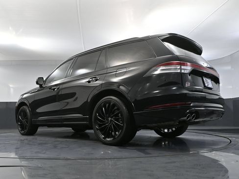 Used 2025 Lincoln Aviator Reserve w/ Jet Appearance Package AWD/4WD image 60