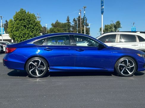 Certified 2022 Honda Accord Sport image 7