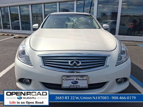 Used 2012 INFINITI G37 x Sedan w/ Premium Pkg AWD/4WD image 2