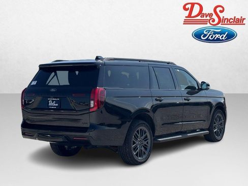 New 2026 Ford Expedition Max Platinum w/ Stealth Appearance Package AWD/4WD image 7