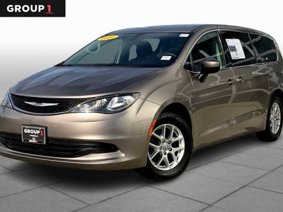 Used 2017 Chrysler Pacifica Touring
