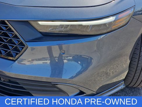 Certified 2024 Honda Accord EX-L image 28
