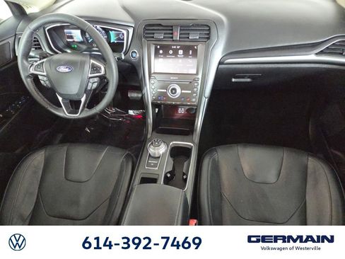 Used 2019 Ford Fusion Titanium image 26