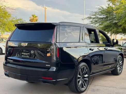 Used 2021 Cadillac Escalade Sport Platinum AWD/4WD image 6