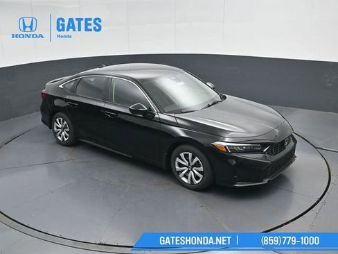 New 2026 Honda Civic LX image 44