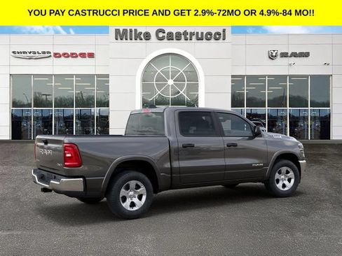 New 2026 RAM 1500 4x4 Crew Cab image 5
