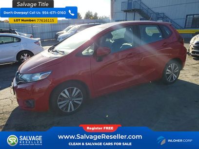 Used 2015 Honda Fit