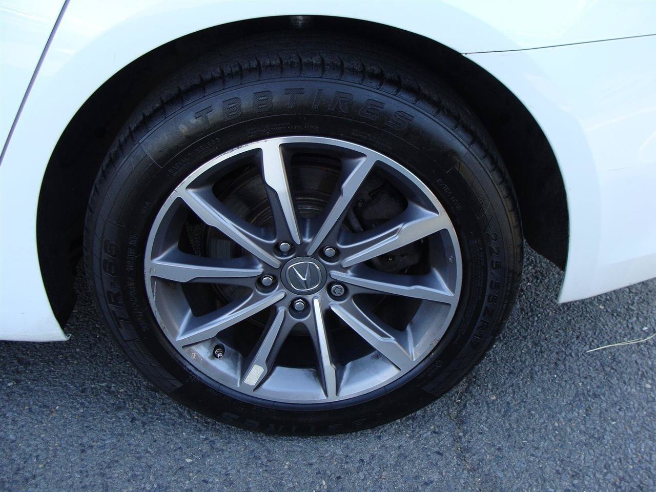 Used 2020 Acura TLX FWD image 35