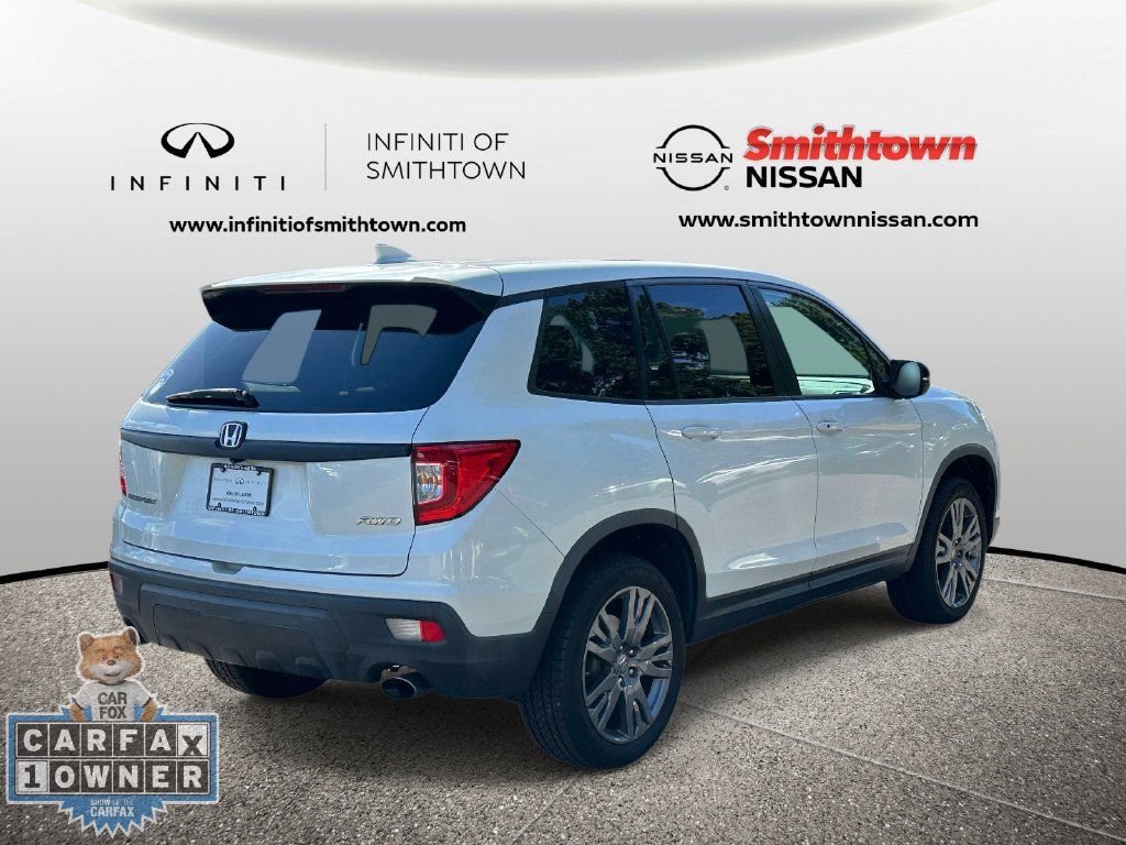 Used 2019 Honda Passport EX-L image 9