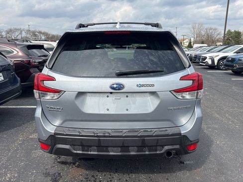Certified 2023 Subaru Forester Limited image 4
