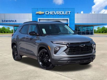 New 2026 Chevrolet TrailBlazer LT w/ Midnight Edition