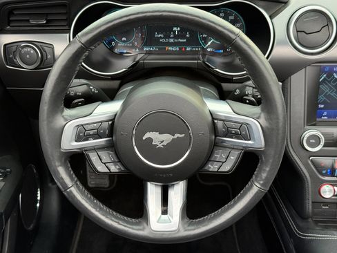 Used 2022 Ford Mustang Premium RWD image 25