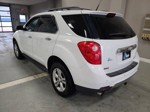 Used 2011 Chevrolet Equinox LTZ image 4