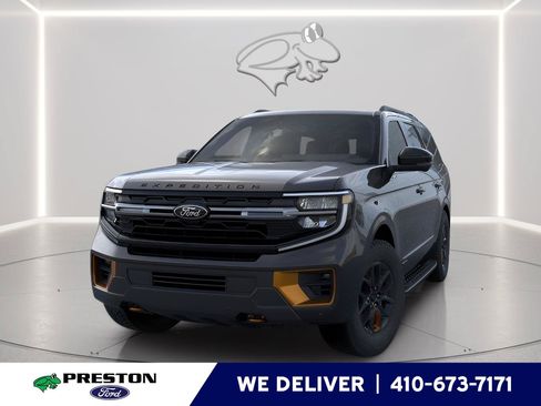 New 2026 Ford Expedition Tremor AWD/4WD image 1