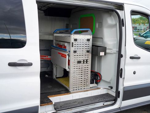 Used 2017 Ford Transit 350 148 Low Roof image 16