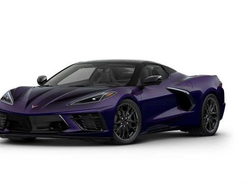 New 2026 Chevrolet Corvette 1LT image 60
