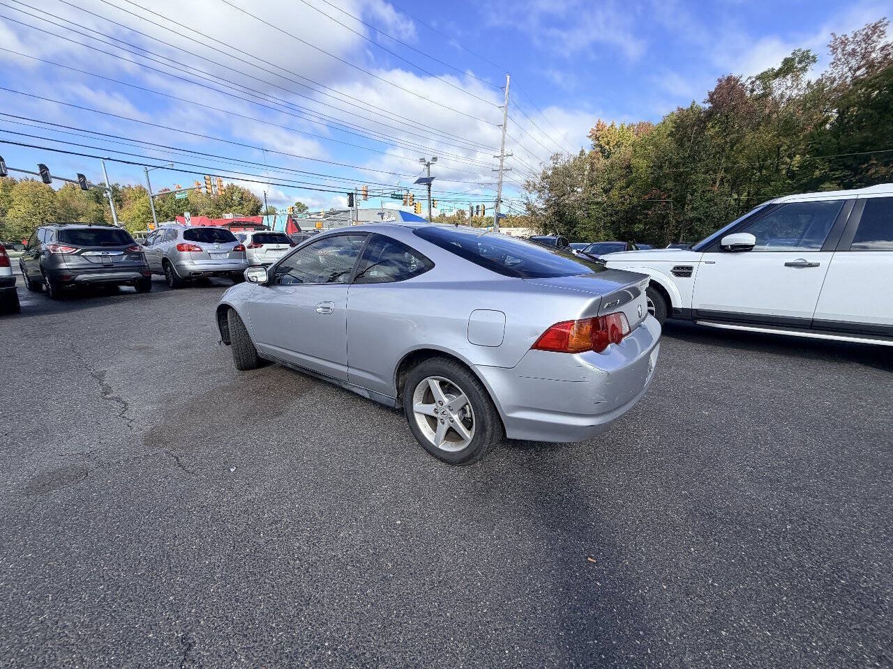 Used 2004 Acura RSX FWD image 33