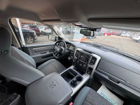Used 2018 RAM 1500 Big Horn AWD/4WD image 24