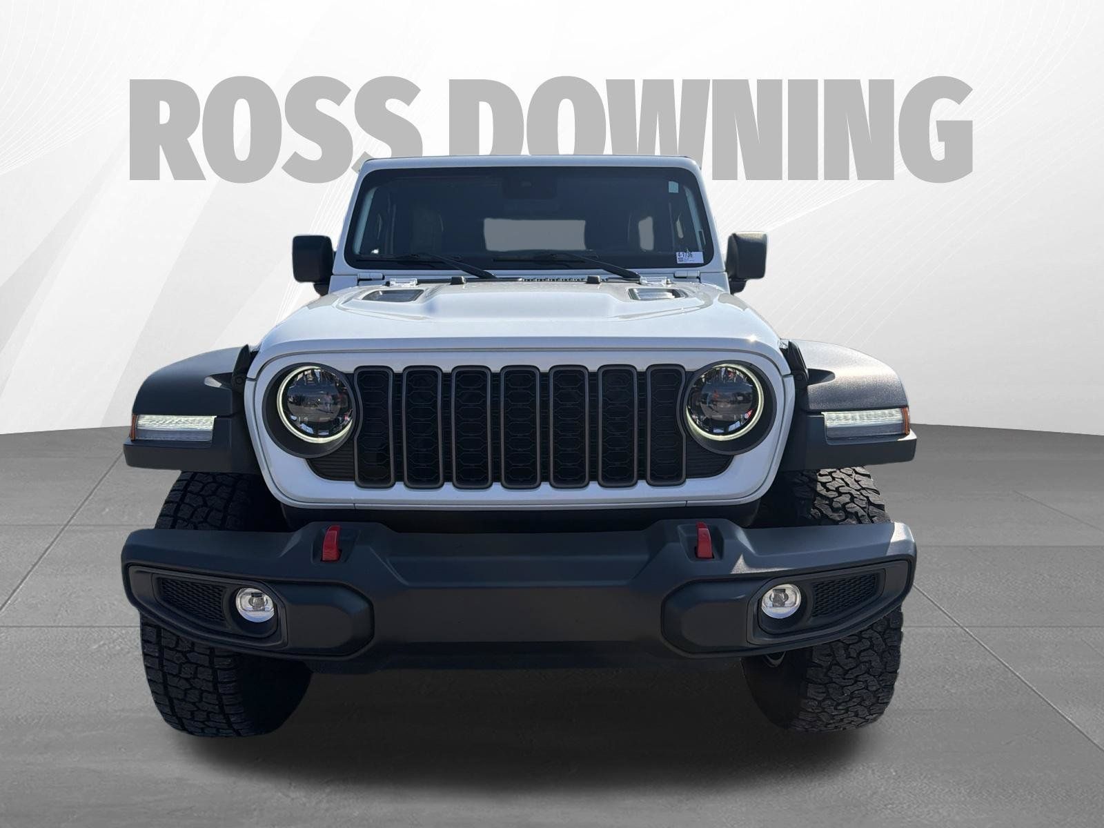 Used 2025 Jeep Wrangler Unlimited Rubicon AWD/4WD image 2
