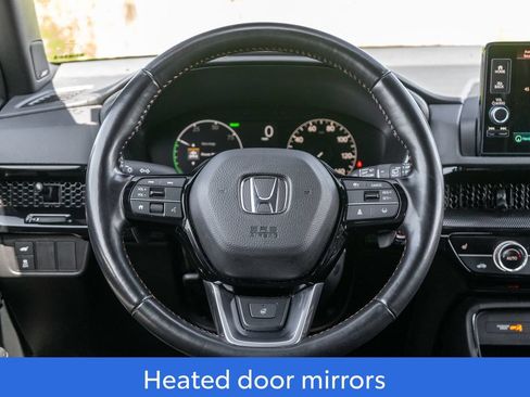 Used 2025 Honda CR-V Sport Touring image 13