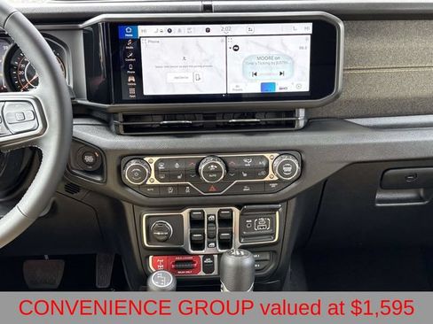 New 2026 Jeep Wrangler Unlimited Sport AWD/4WD image 9