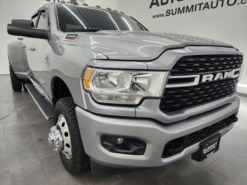 Used 2022 RAM 3500 Big Horn w/ Level A Equipment Group image 2