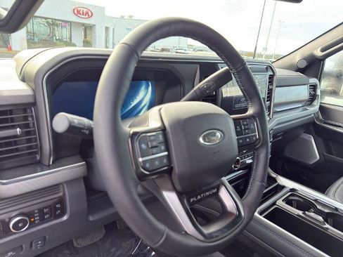 New 2026 Ford F350 Platinum w/ FX4 Off-Road Package image 12