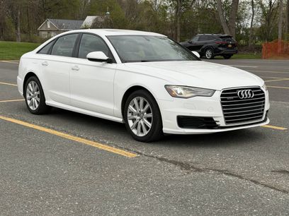 Used 2016 Audi A6 2.0T Premium Plus w/ Premium Plus Package