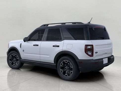 New 2026 Ford Bronco Sport Outer Banks w/ Outer Banks Tech Package+ image 4