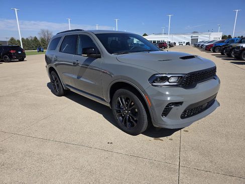New 2026 Dodge Durango GT AWD/4WD image 11
