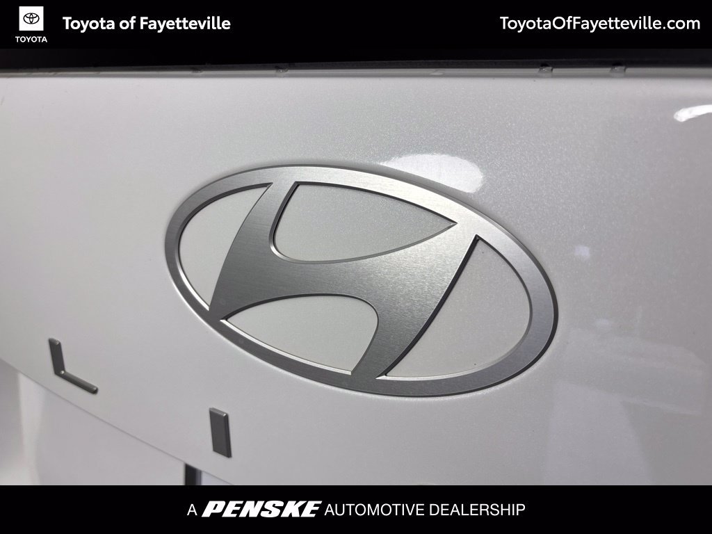 Used 2026 Hyundai Palisade Calligraphy AWD/4WD image 17