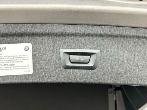 Used 2023 BMW iX xDrive50 w/ Premium Package AWD/4WD image 38